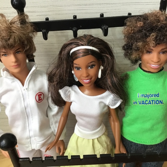 High School Musical Dolls - Picture 2 of 6